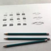 Best Artist Drawing Pencils And How To Use Types Of Graphite ...