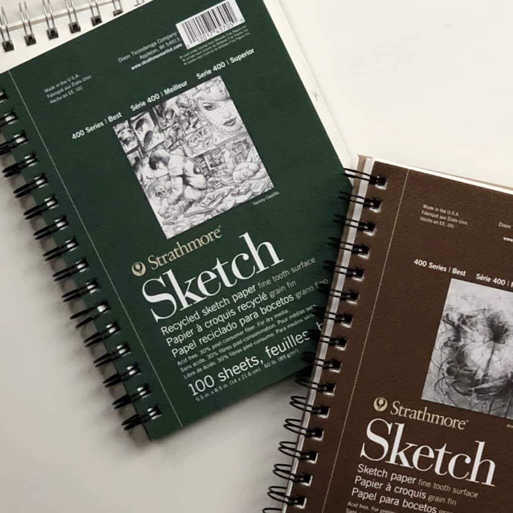 Best Types of Paper for Drawing, Sketching and Other Art