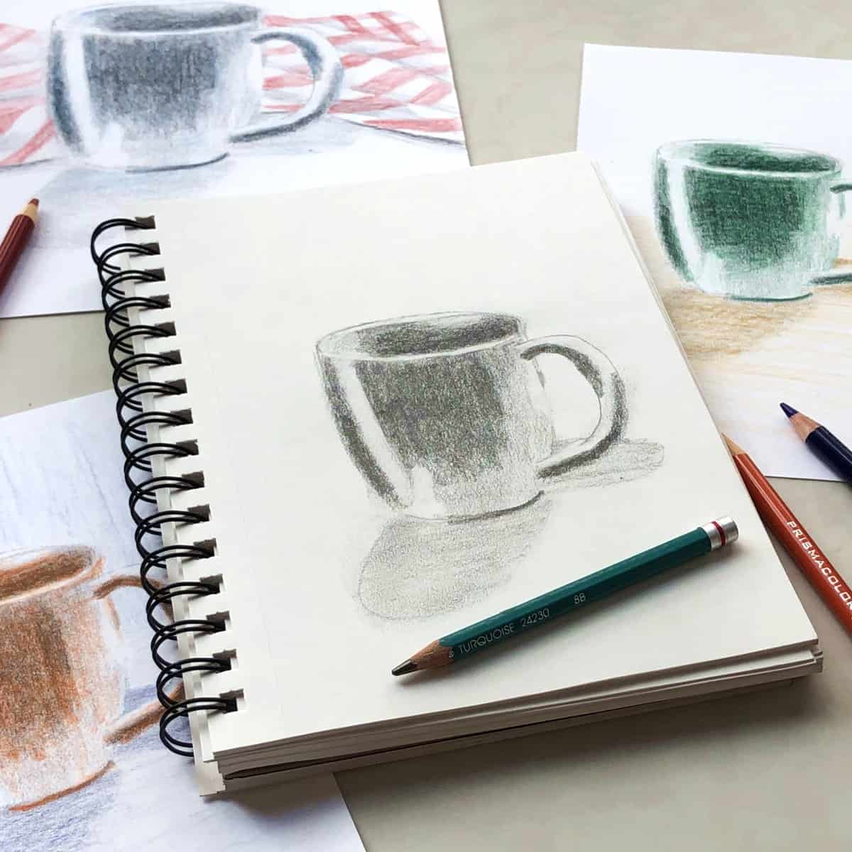 Mug Outline Images - Free Download on Freepik