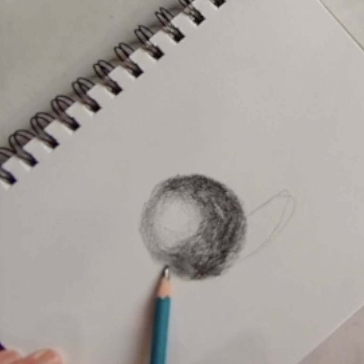 How to draw and shade a sphere
