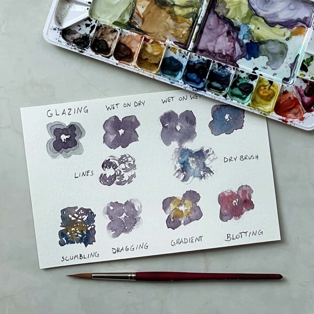 All Art Lessons Artlooklearn